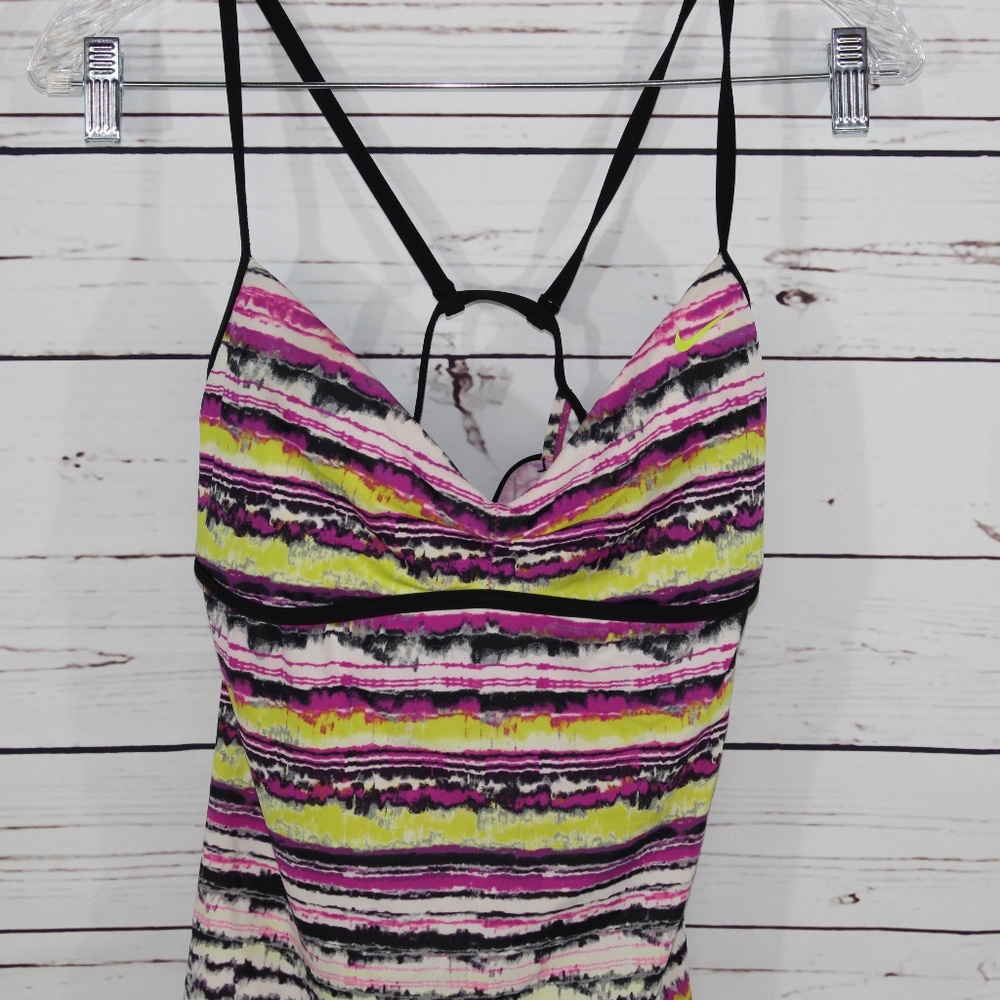 Womens Nike Swim Top - Picture 2 of 7